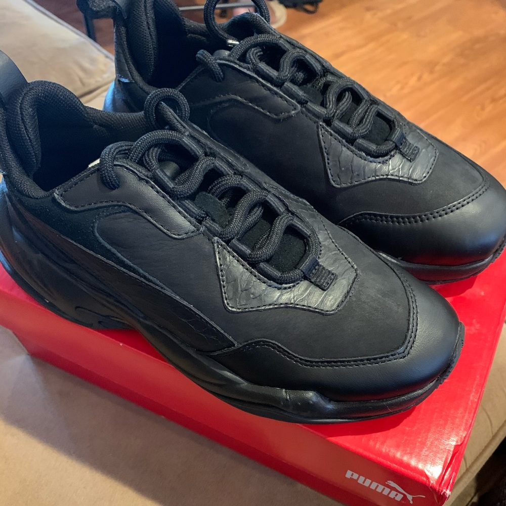 Puma thunder desert jr